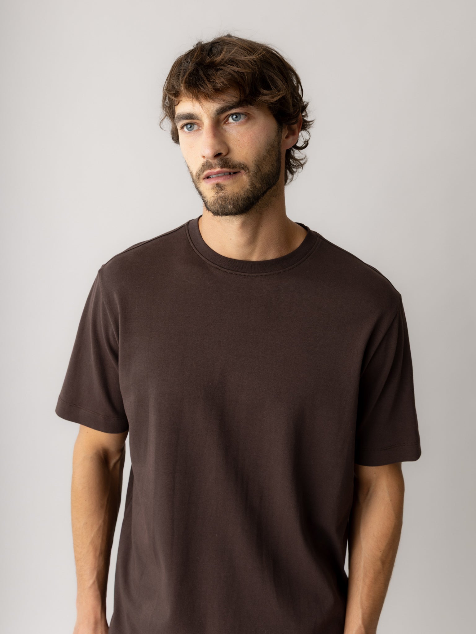 Modelshot / Black Coffee / Detail